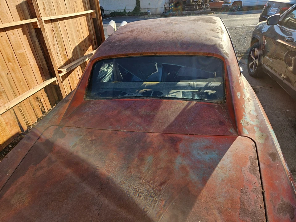 1966 Pontiac GTO 1st Gen - Image 4 of 21