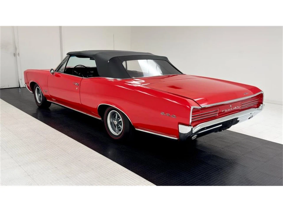 1966 Pontiac GTO 1st Gen - Image 5 of 31