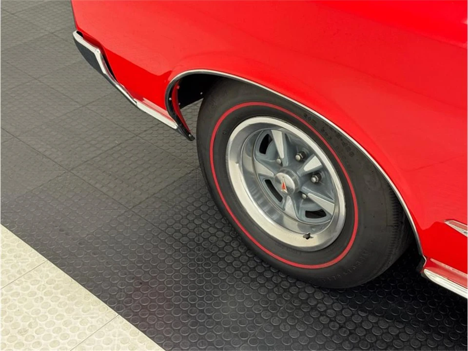 1966 Pontiac GTO 1st Gen - Image 14 of 31