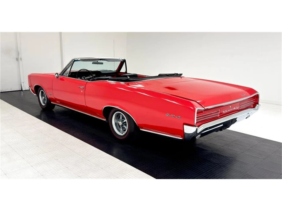 1966 Pontiac GTO 1st Gen - Image 6 of 31