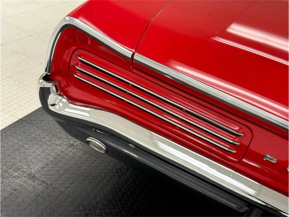 1966 Pontiac GTO 1st Gen - Image 23 of 31