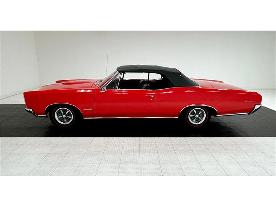 1966 Pontiac GTO 1st Gen - Image 3 of 31
