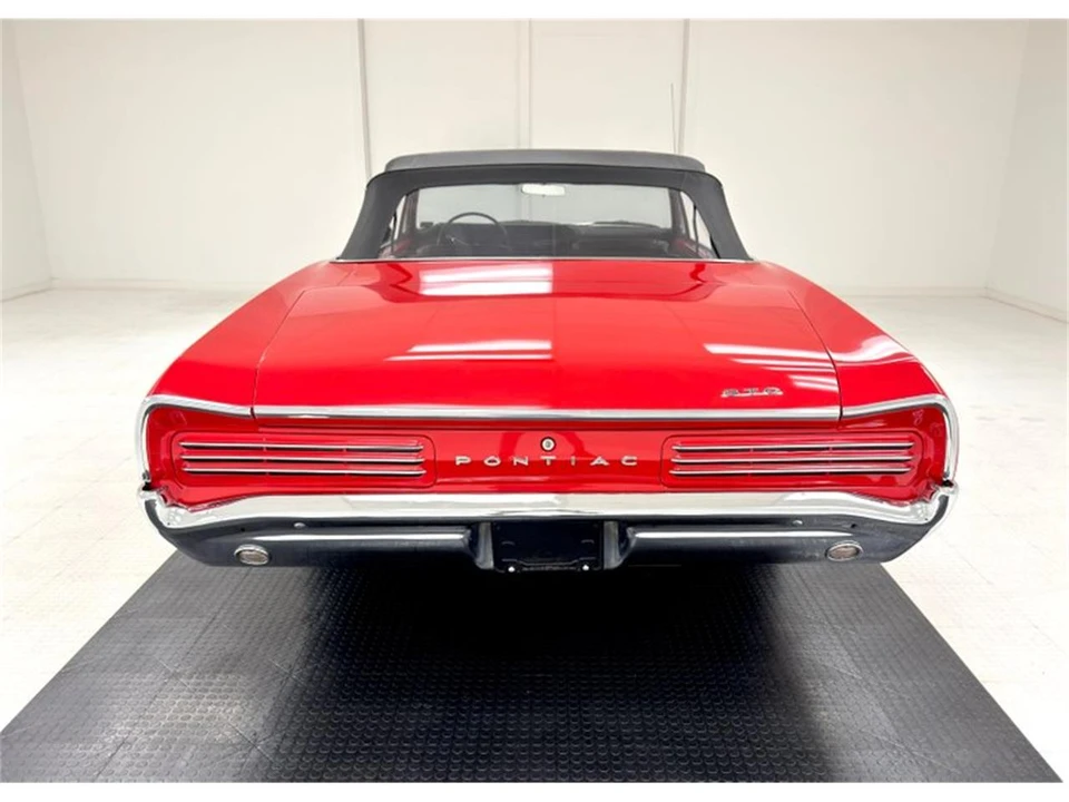 1966 Pontiac GTO 1st Gen - Image 7 of 31
