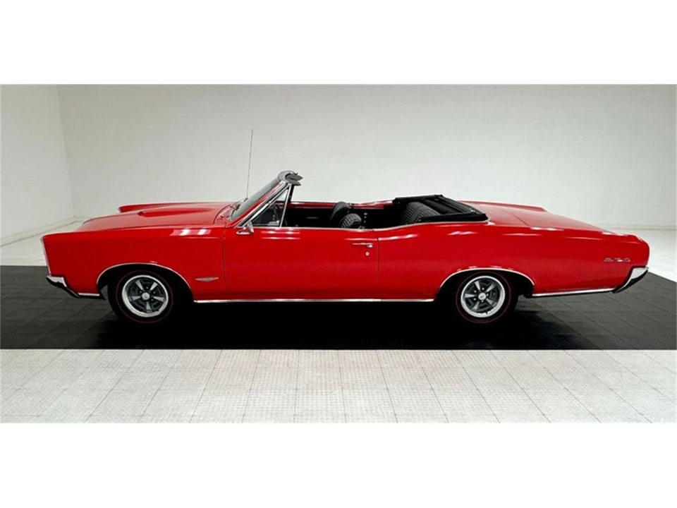 1966 Pontiac GTO 1st Gen - Image 4 of 31