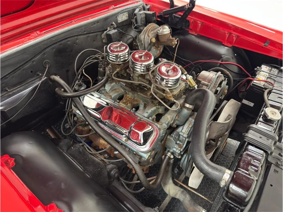 1966 Pontiac GTO 1st Gen - Image 31 of 31
