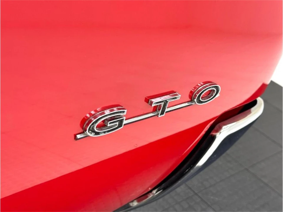 1966 Pontiac GTO 1st Gen - Image 22 of 31