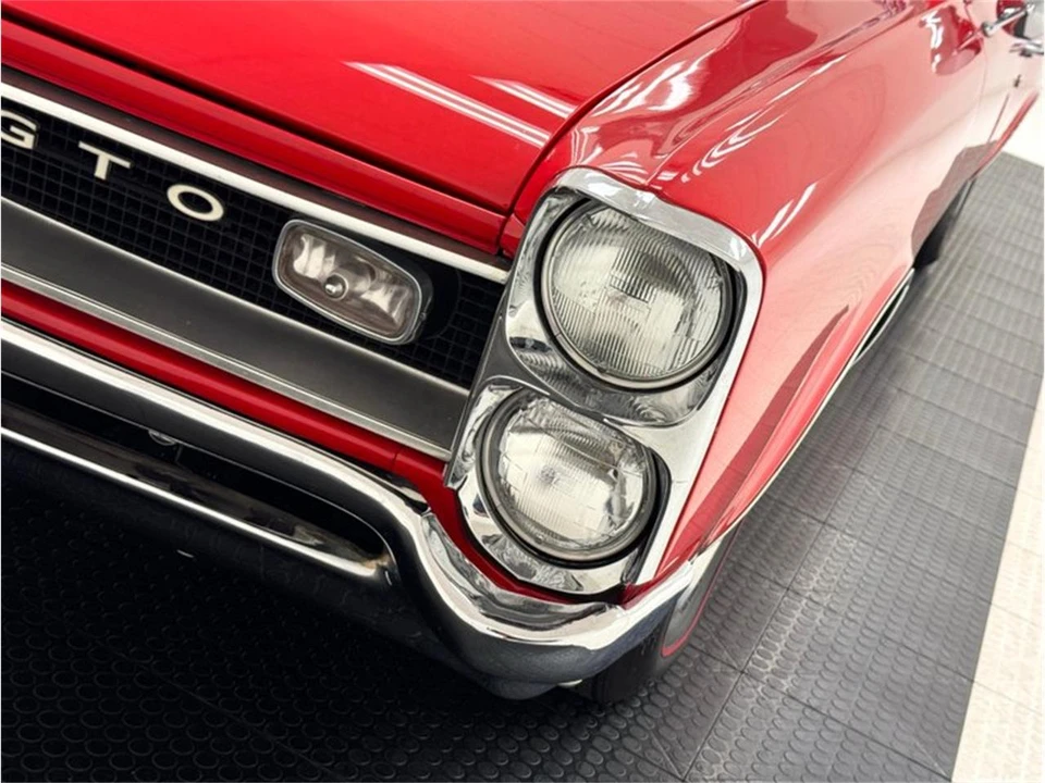 1966 Pontiac GTO 1st Gen - Image 13 of 31