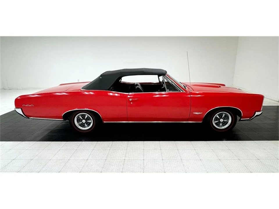 1966 Pontiac GTO 1st Gen - Image 9 of 31