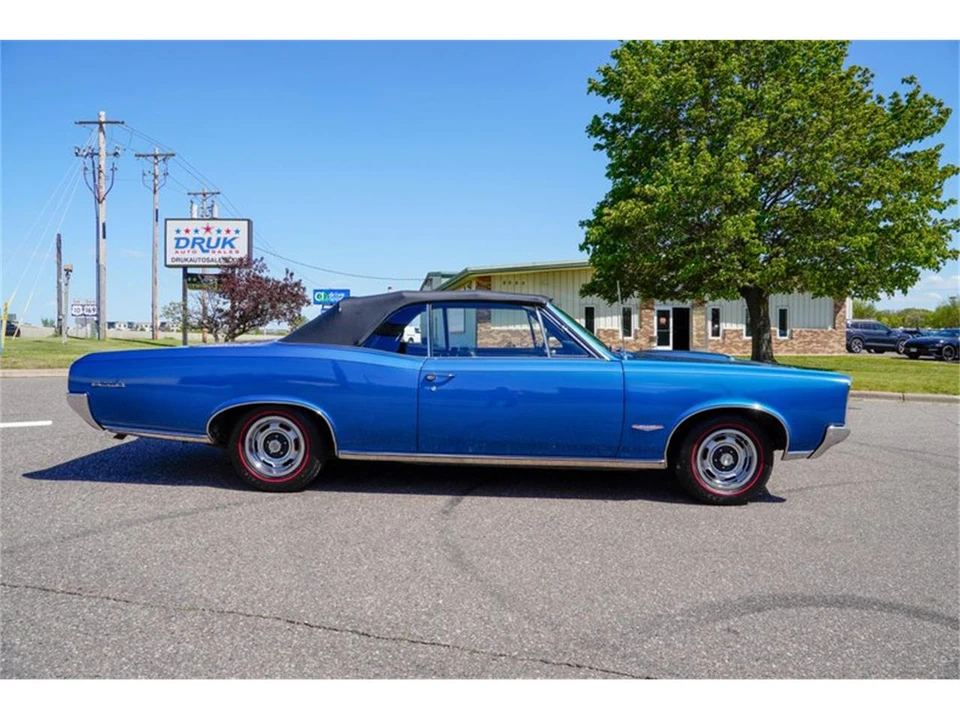 1966 Pontiac GTO 1st Gen - Image 21 of 31