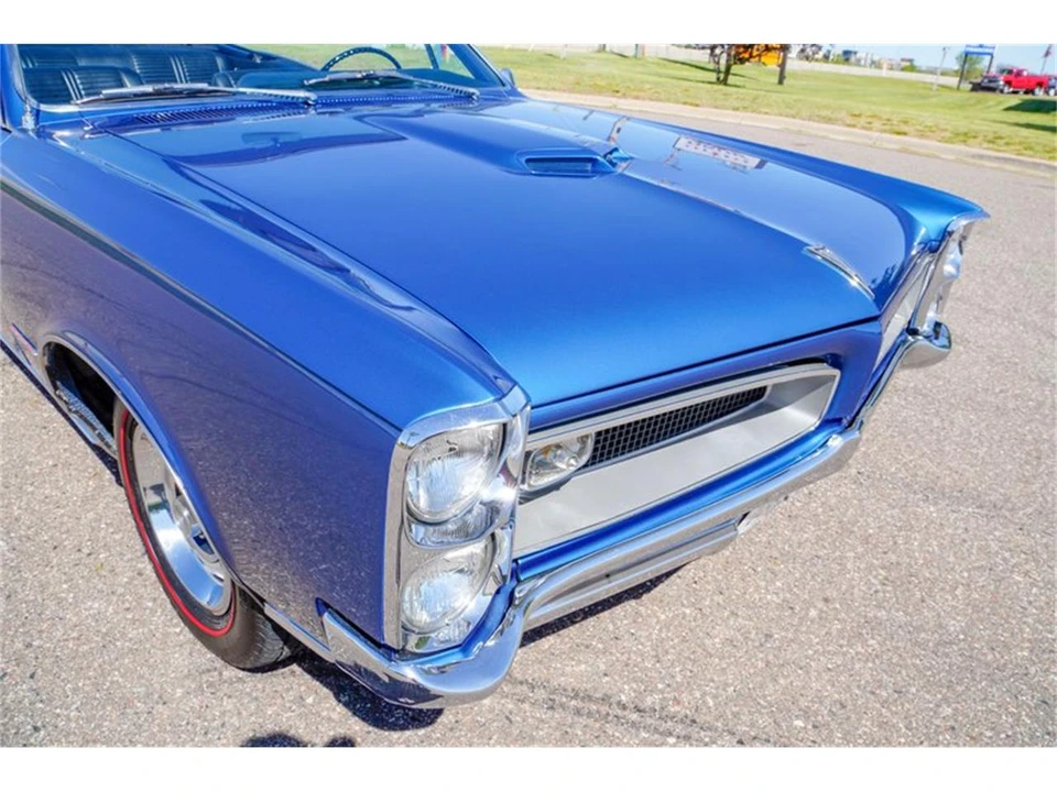 1966 Pontiac GTO 1st Gen - Image 31 of 31