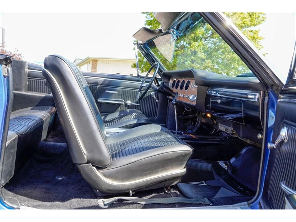 1966 Pontiac GTO 1st Gen - Image 16 of 31