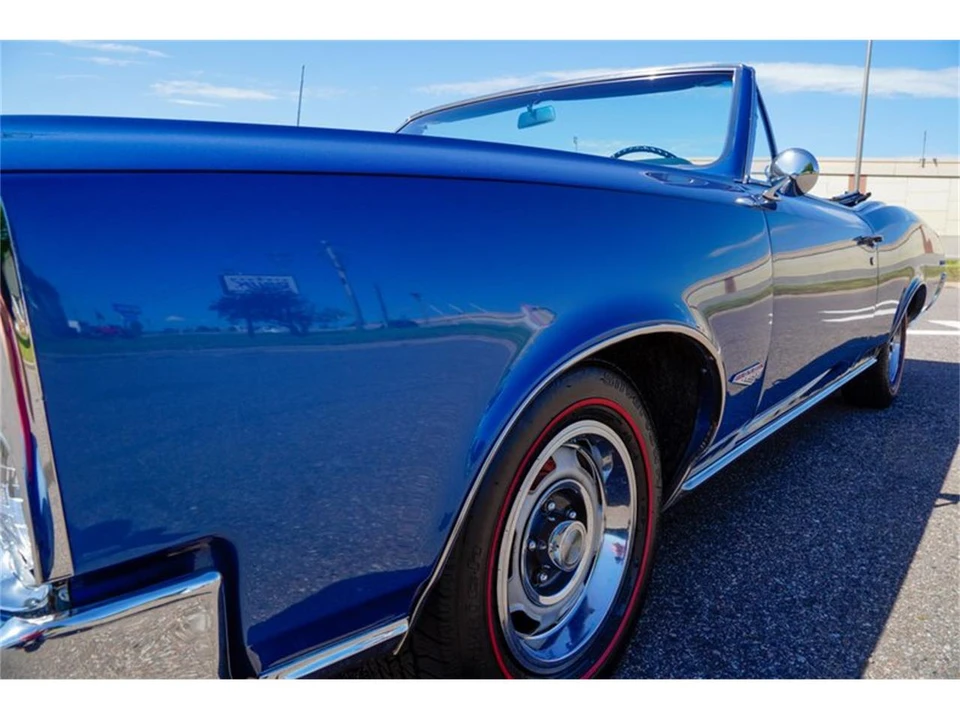 1966 Pontiac GTO 1st Gen - Image 26 of 31