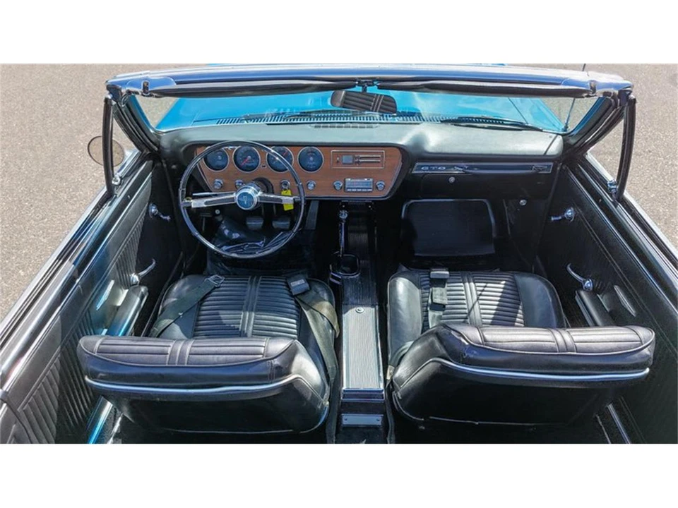 1966 Pontiac GTO 1st Gen - Image 11 of 31