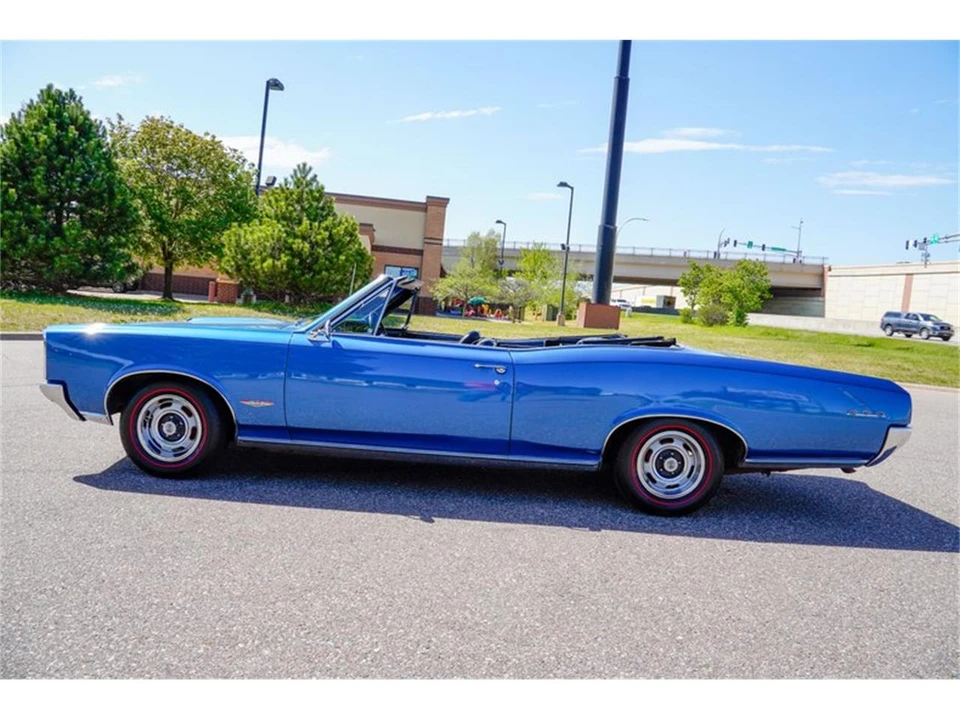 1966 Pontiac GTO 1st Gen - Image 6 of 31