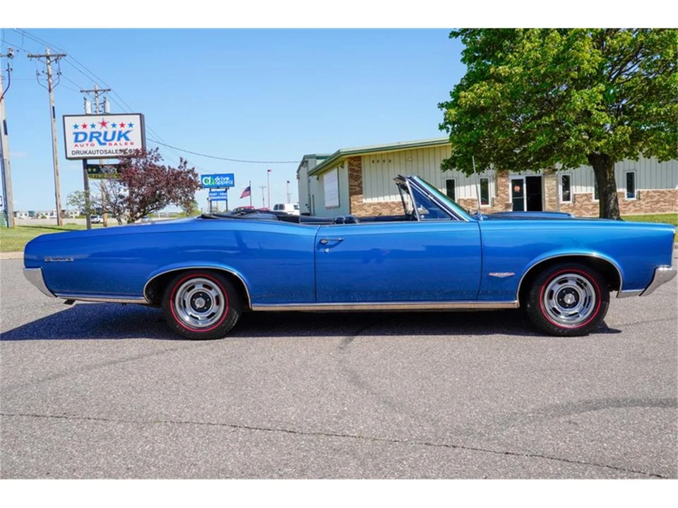 1966 Pontiac GTO 1st Gen - Image 2 of 31