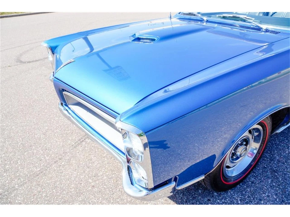 1966 Pontiac GTO 1st Gen - Image 27 of 31