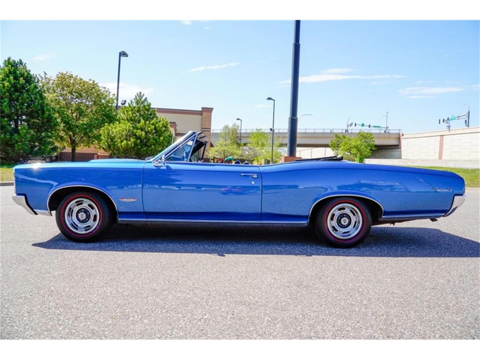 1966 Pontiac GTO 1st Gen - Image 7 of 31