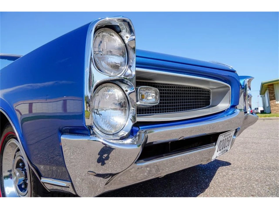 1966 Pontiac GTO 1st Gen - Image 28 of 31