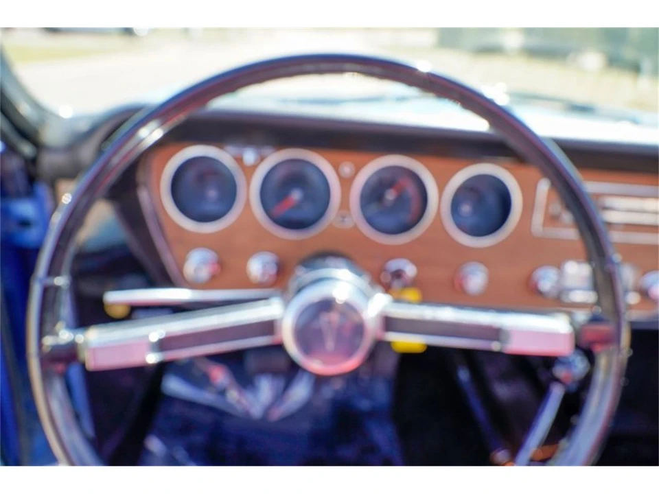 1966 Pontiac GTO 1st Gen - Image 13 of 31