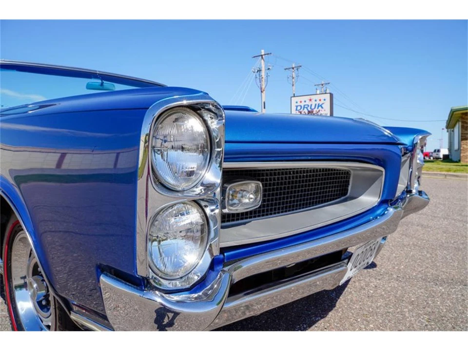 1966 Pontiac GTO 1st Gen - Image 29 of 31