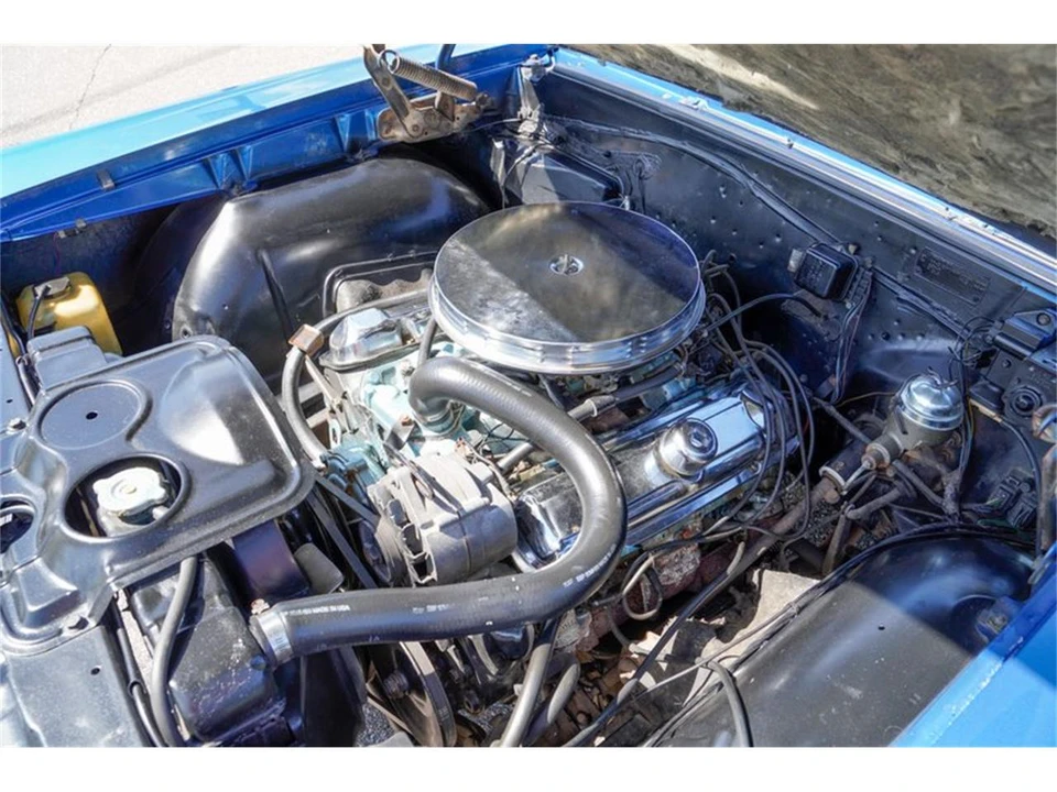 1966 Pontiac GTO 1st Gen - Image 19 of 31