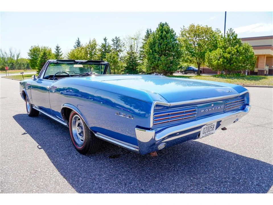 1966 Pontiac GTO 1st Gen - Image 4 of 31