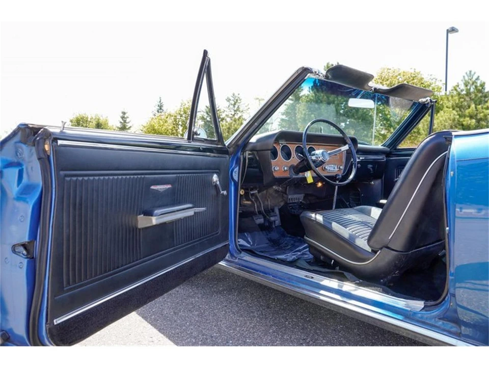 1966 Pontiac GTO 1st Gen - Image 10 of 31