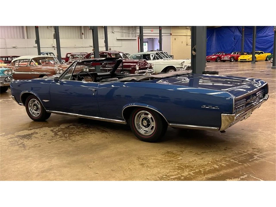 1966 Pontiac GTO 1st Gen - Image 6 of 12