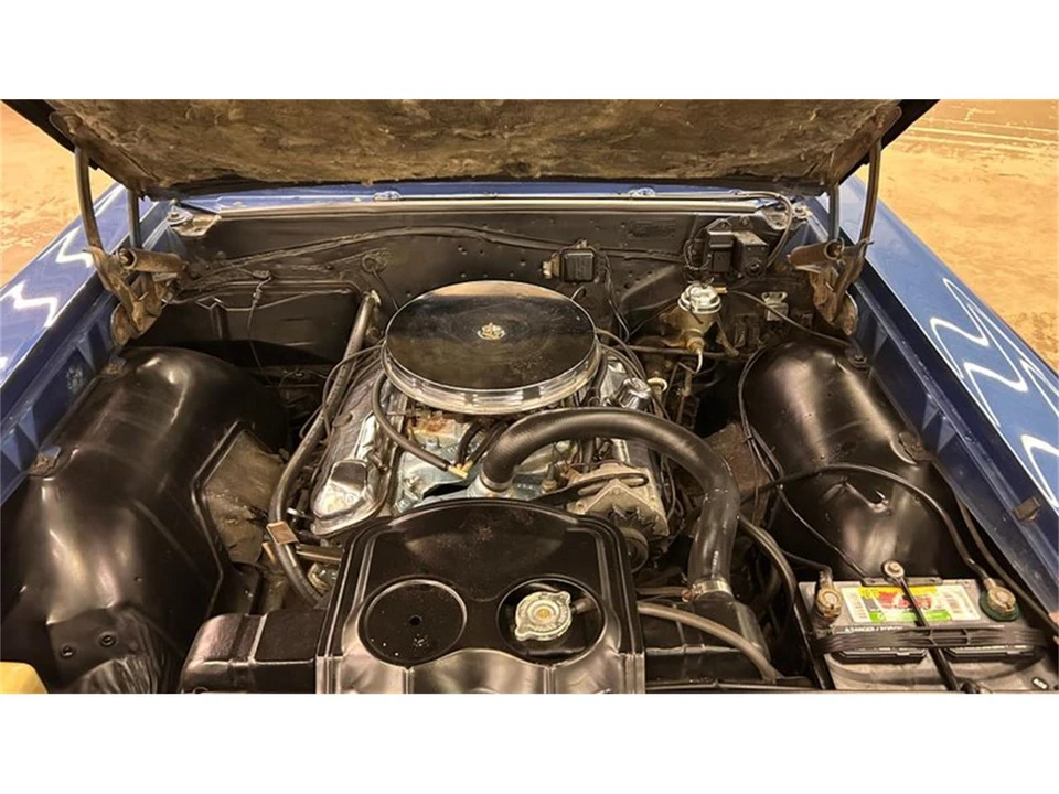 1966 Pontiac GTO 1st Gen - Image 12 of 12