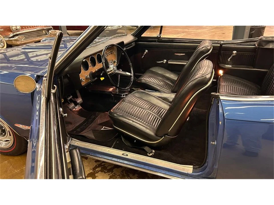 1966 Pontiac GTO 1st Gen - Image 9 of 12