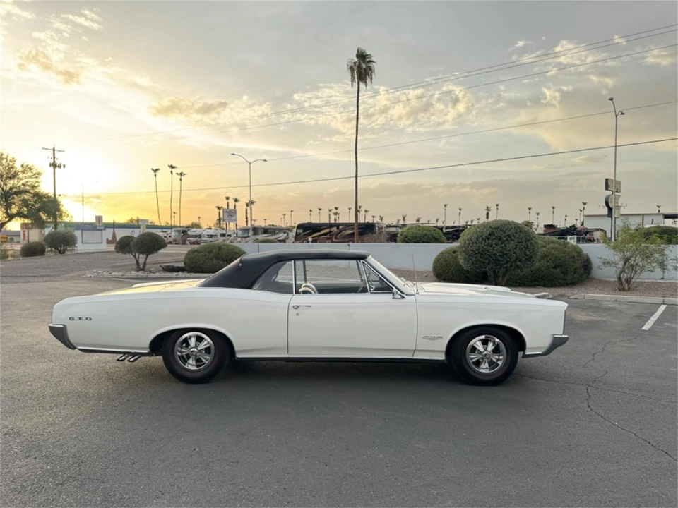 1966 Pontiac GTO 1st Gen - Image 3 of 23