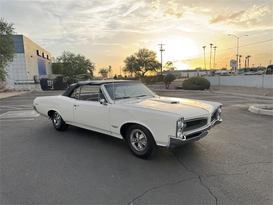 1966 Pontiac GTO 1st Gen - Image 4 of 23