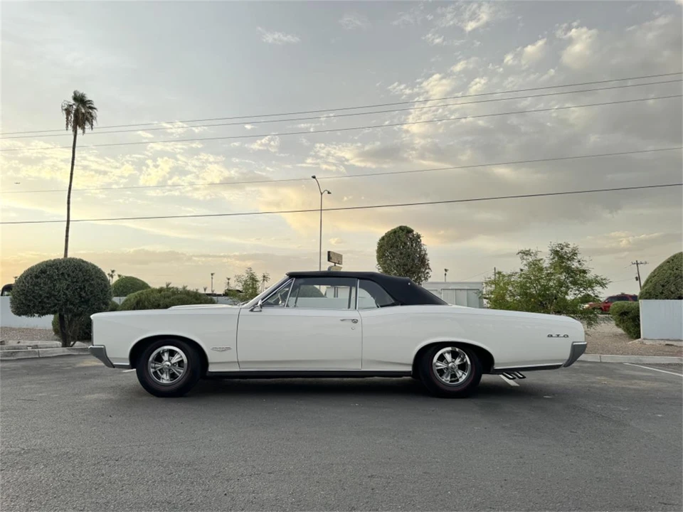 1966 Pontiac GTO 1st Gen - Image 14 of 23