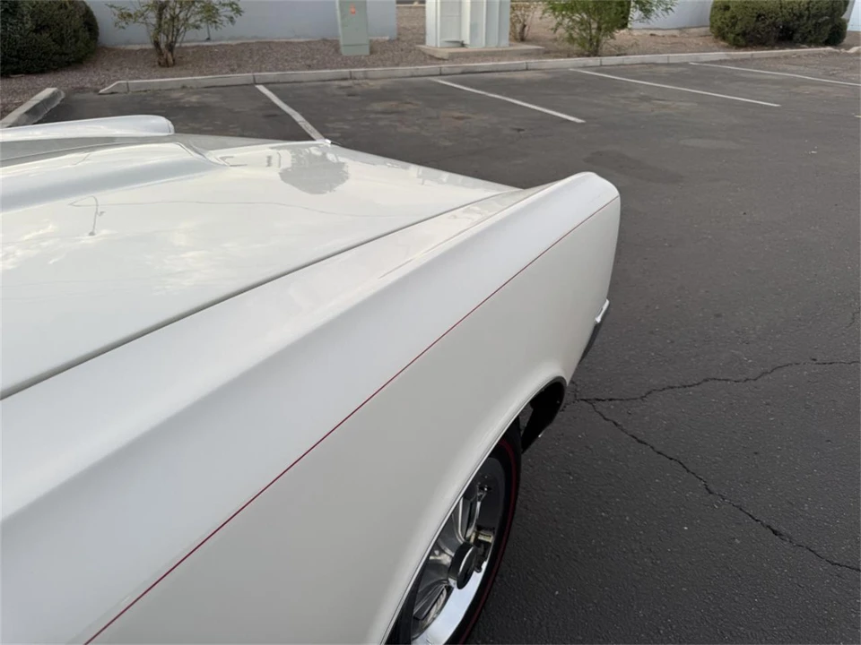 1966 Pontiac GTO 1st Gen - Image 10 of 23