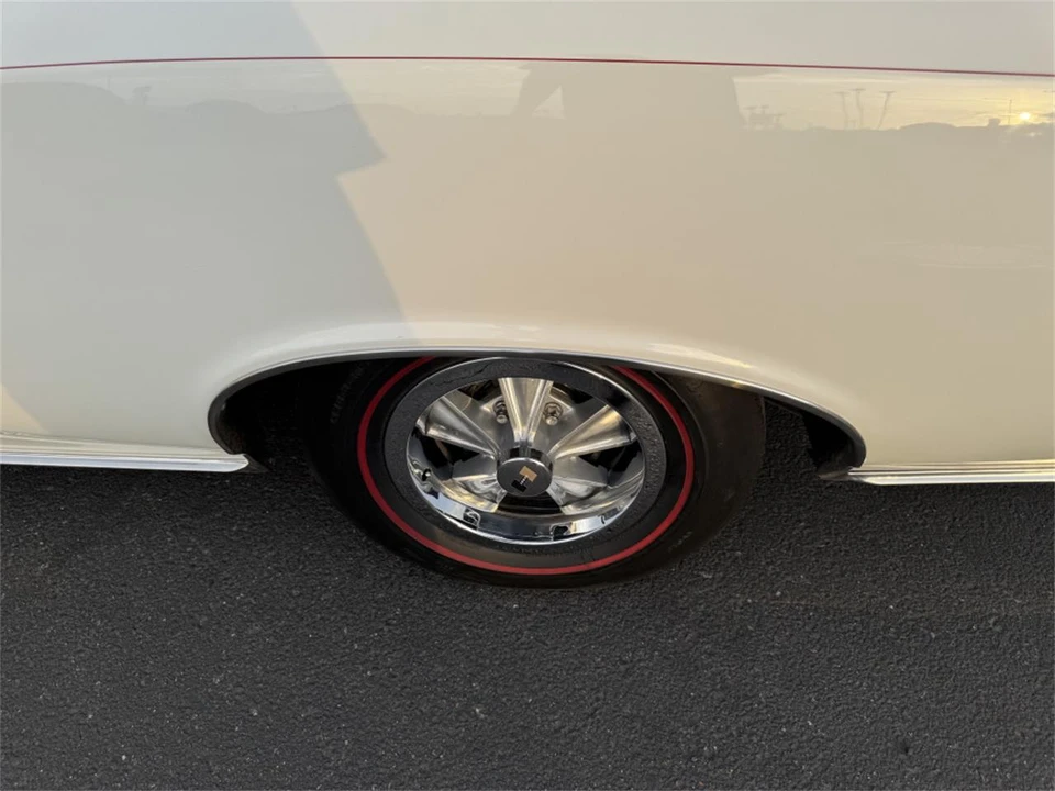 1966 Pontiac GTO 1st Gen - Image 11 of 23