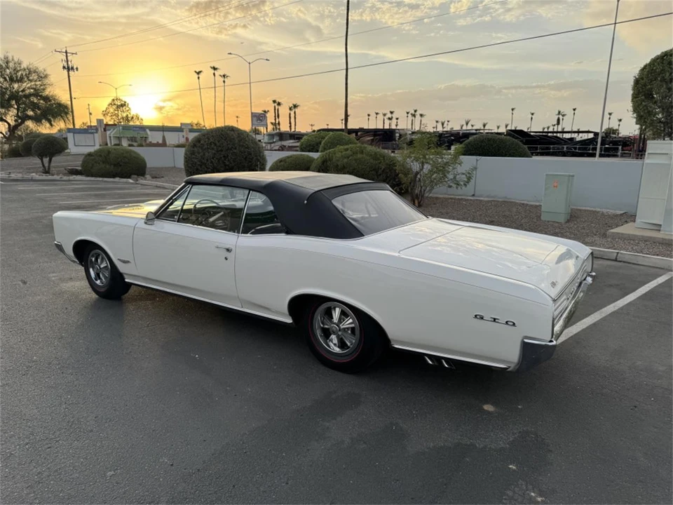 1966 Pontiac GTO 1st Gen - Image 15 of 23