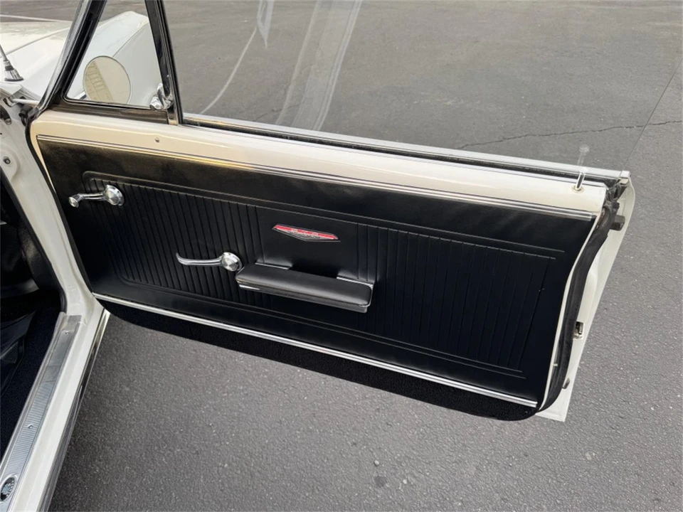 1966 Pontiac GTO 1st Gen - Image 18 of 23