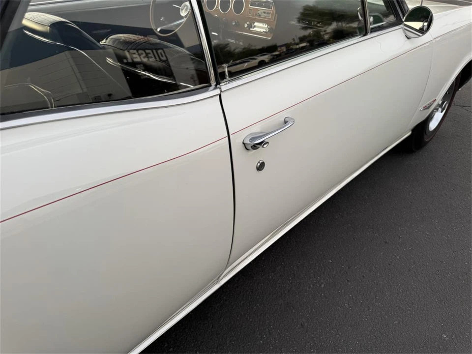 1966 Pontiac GTO 1st Gen - Image 9 of 23