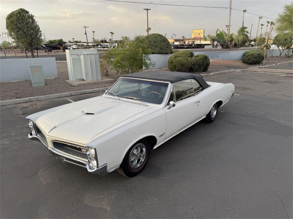 1966 Pontiac GTO 1st Gen - Image 13 of 23