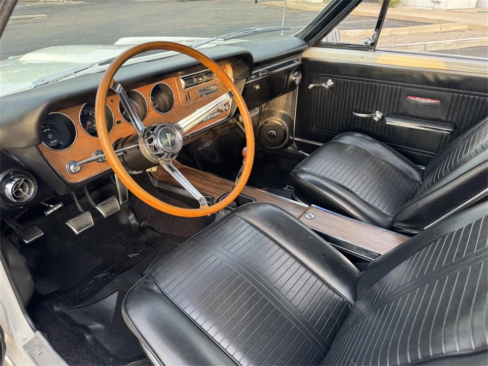 1966 Pontiac GTO 1st Gen - Image 20 of 23