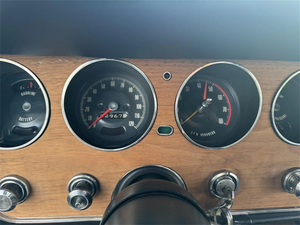 1966 Pontiac GTO 1st Gen - Image 23 of 23