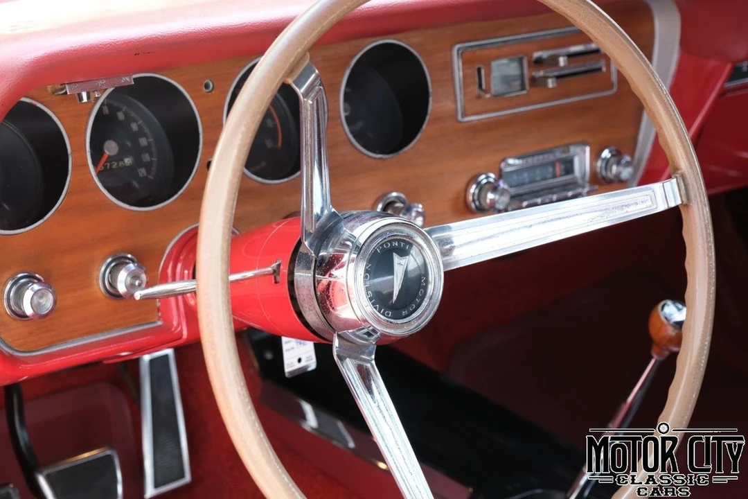 1966 Pontiac GTO 1st Gen - Image 20 of 31