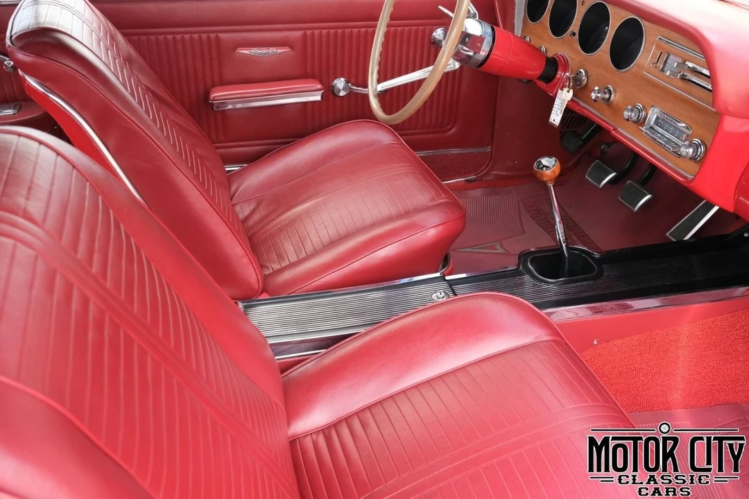 1966 Pontiac GTO 1st Gen - Image 21 of 31