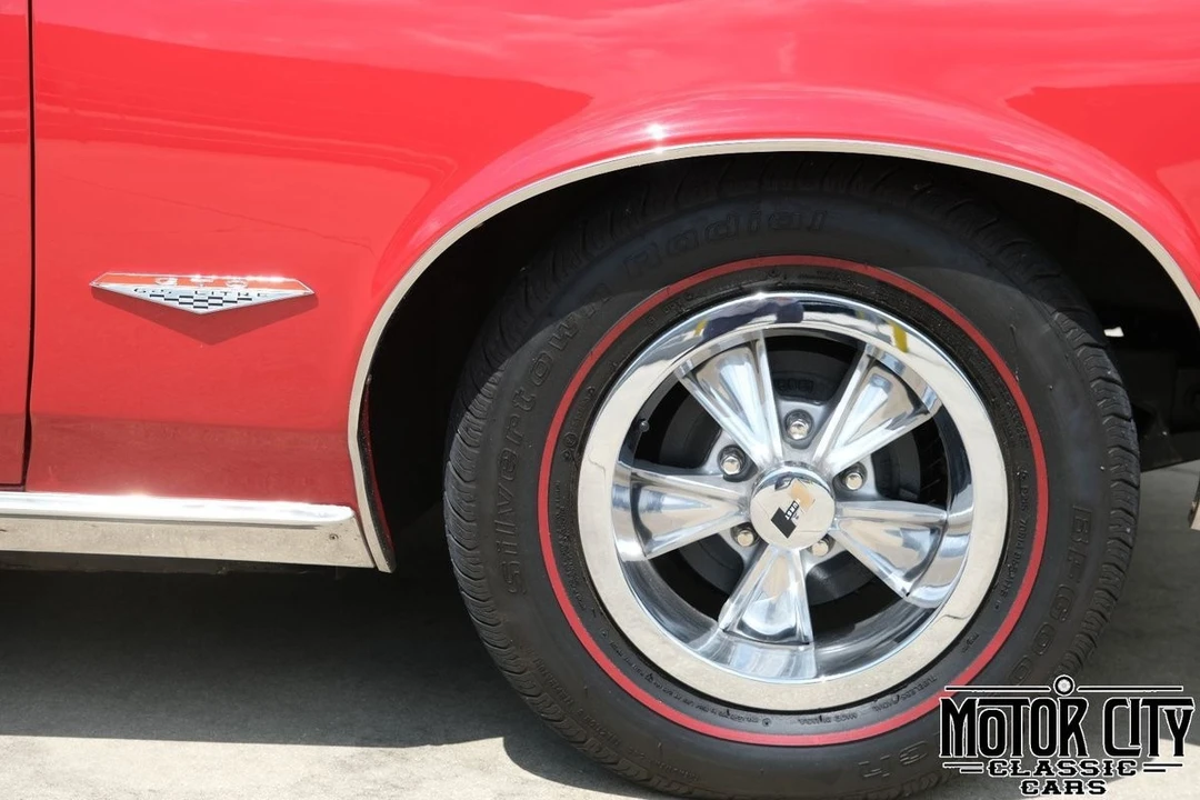 1966 Pontiac GTO 1st Gen - Image 14 of 31