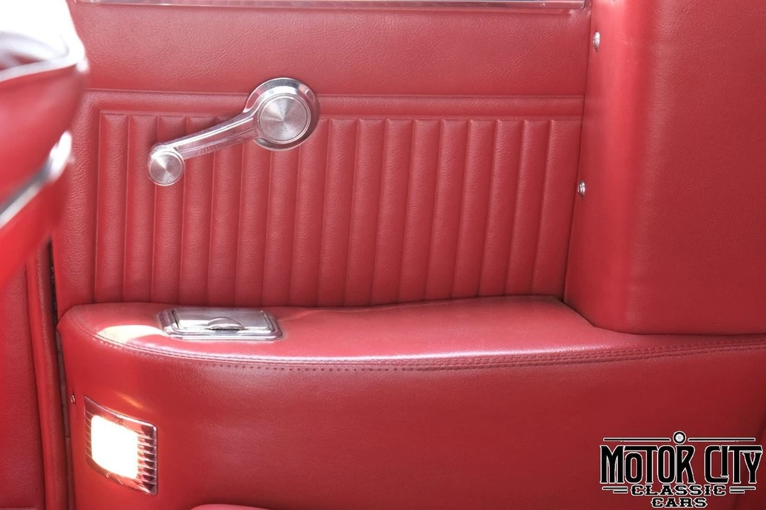 1966 Pontiac GTO 1st Gen - Image 25 of 31