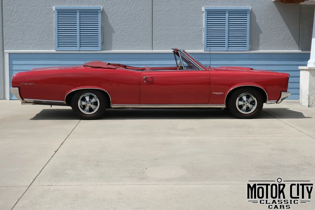 1966 Pontiac GTO 1st Gen - Image 3 of 31