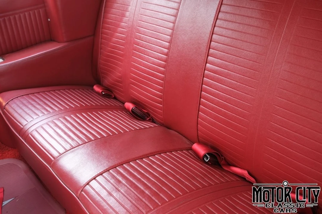 1966 Pontiac GTO 1st Gen - Image 23 of 31