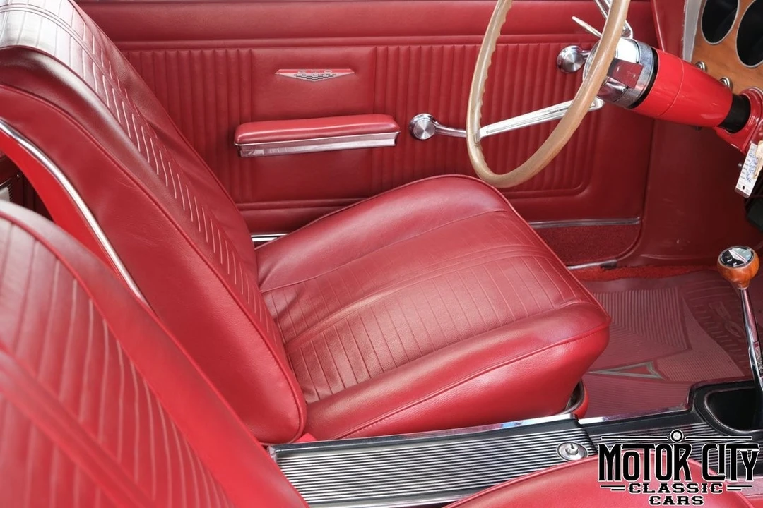 1966 Pontiac GTO 1st Gen - Image 22 of 31