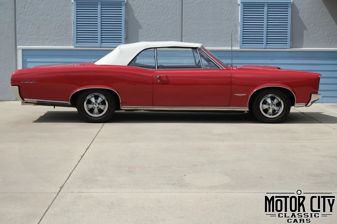 1966 Pontiac GTO 1st Gen - Image 4 of 31