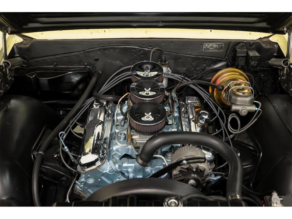 1966 Pontiac GTO 1st Gen - Image 4 of 31